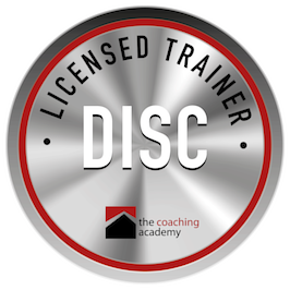 Licensed Trainer DISC the coaching academy