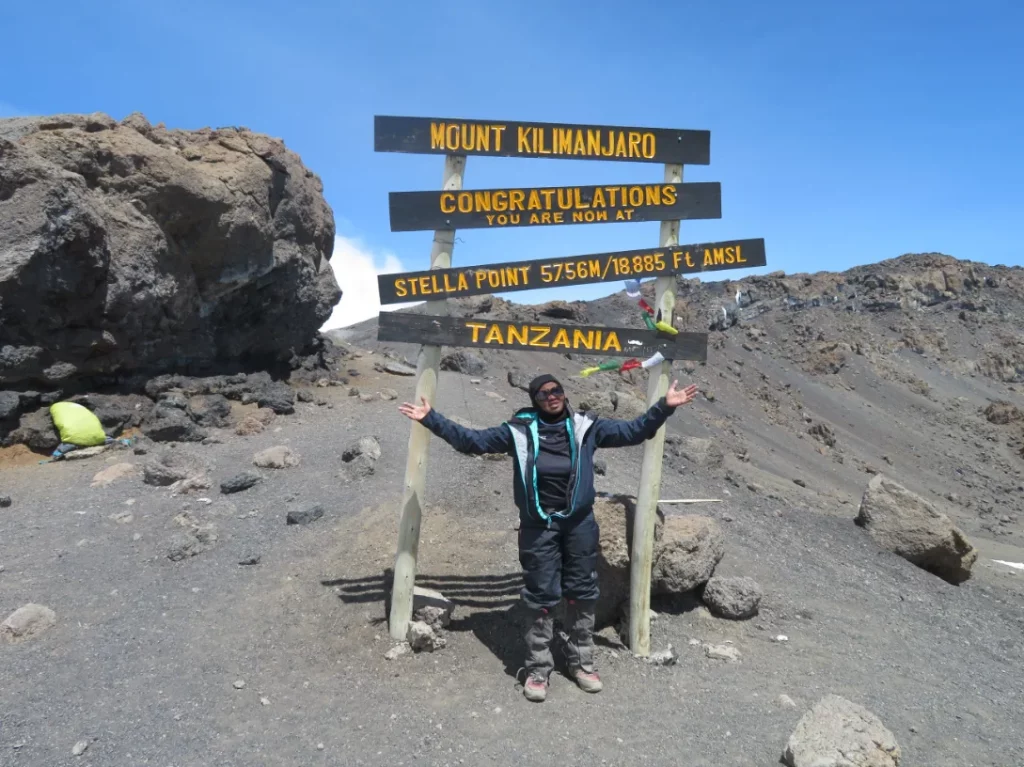 Kilimanjaro Expedition Ducon Group